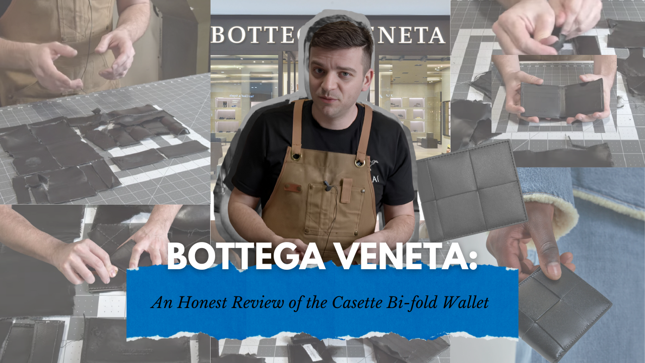 Is Bottega Veneta's Wallet Worth $650? An Honest Review – PEGAI