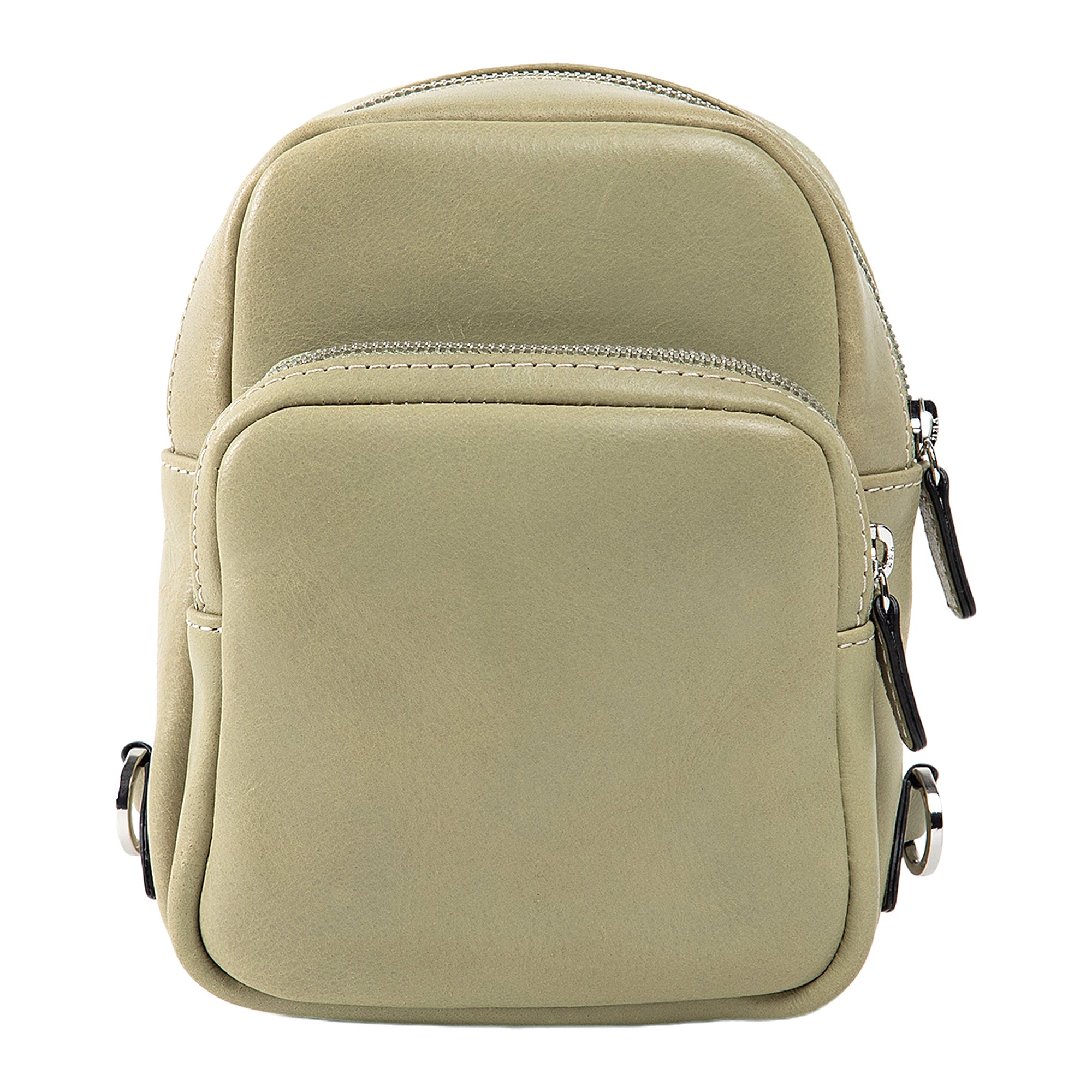 convertible nylon mini backpack Kiara | Convertible Strap Mini Backpack & Crossbody Bag