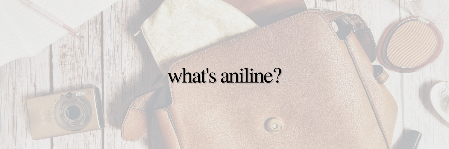 What’s Aniline?
