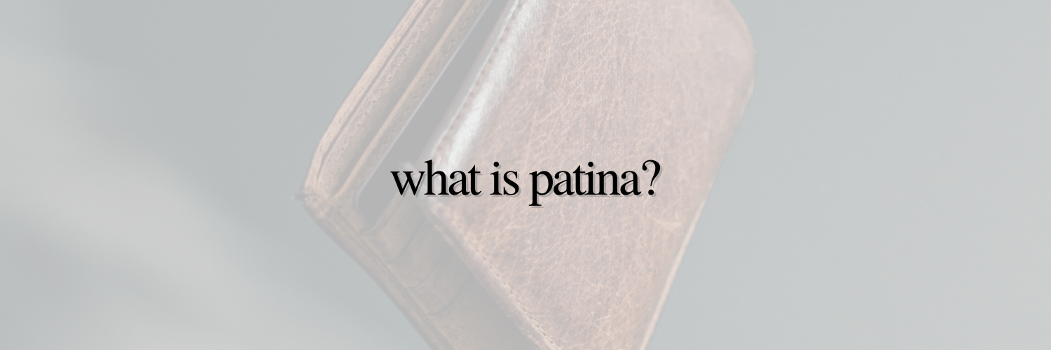 What is Patina?