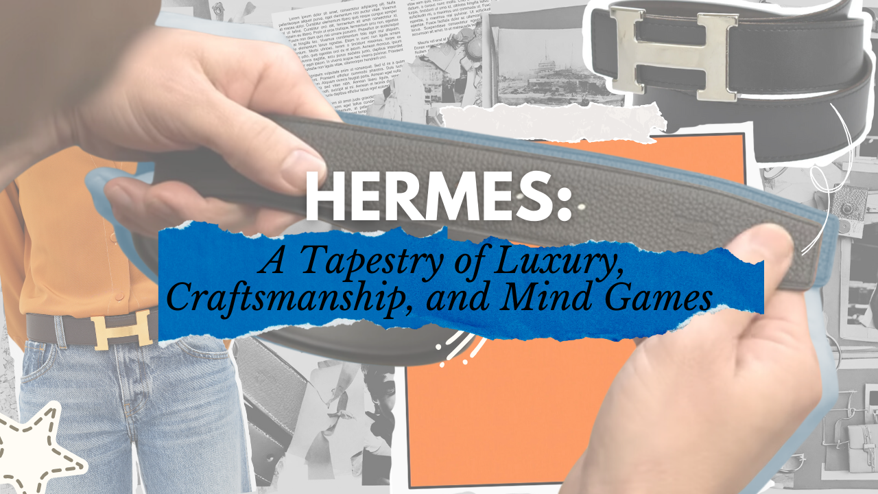 Hermes Constance Leather Belt Review by Tanner Leatherstein