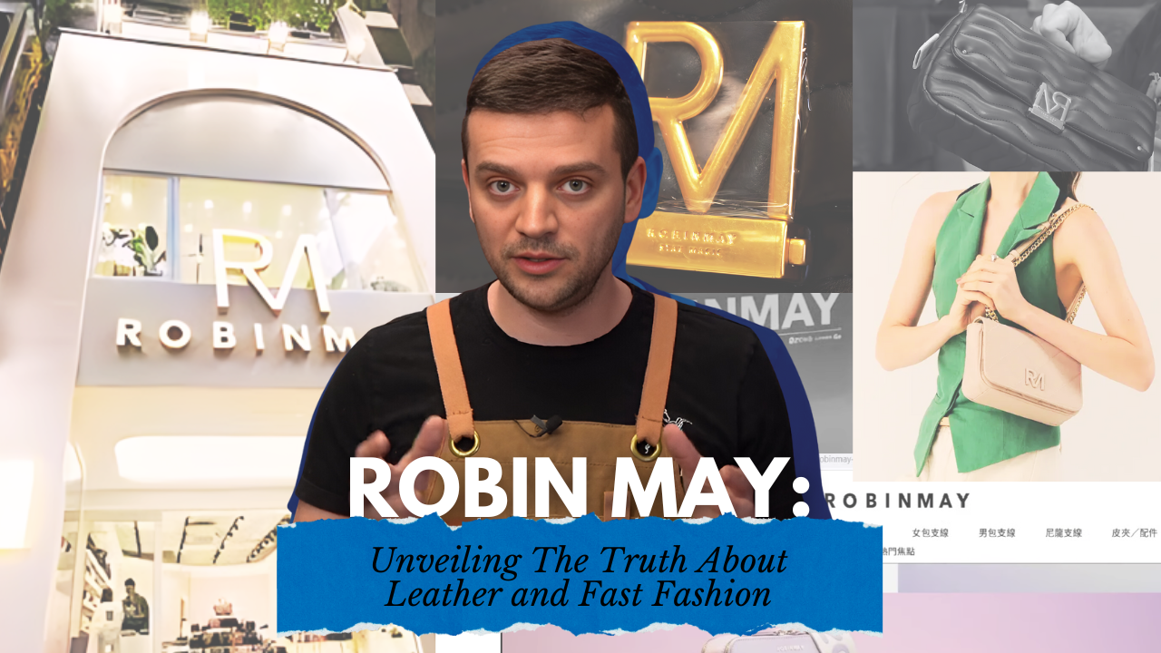 Robinmay Bag Dissection and Review by Tanner Leatherstein