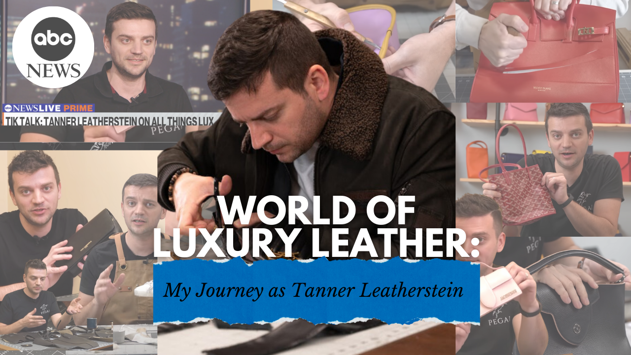 Tanner Leatherstein
