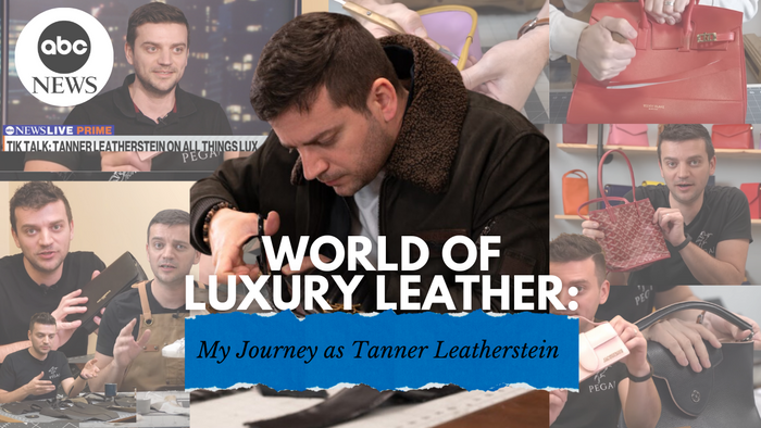 Tanner Leatherstein