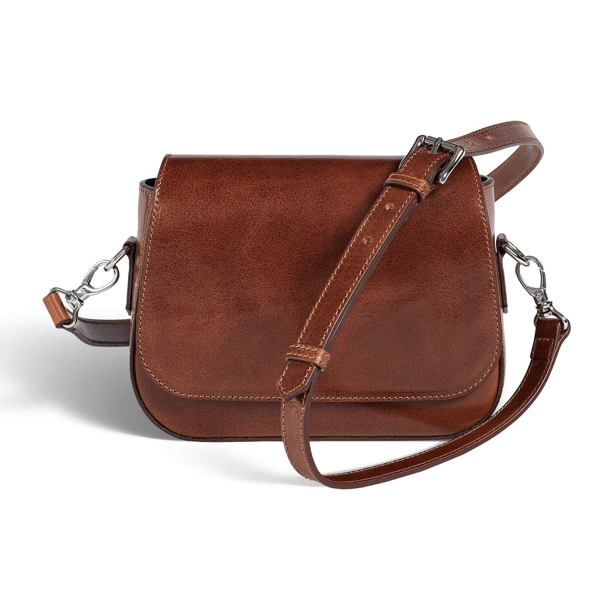 Hampton | Italian Veg-Tan | Rum