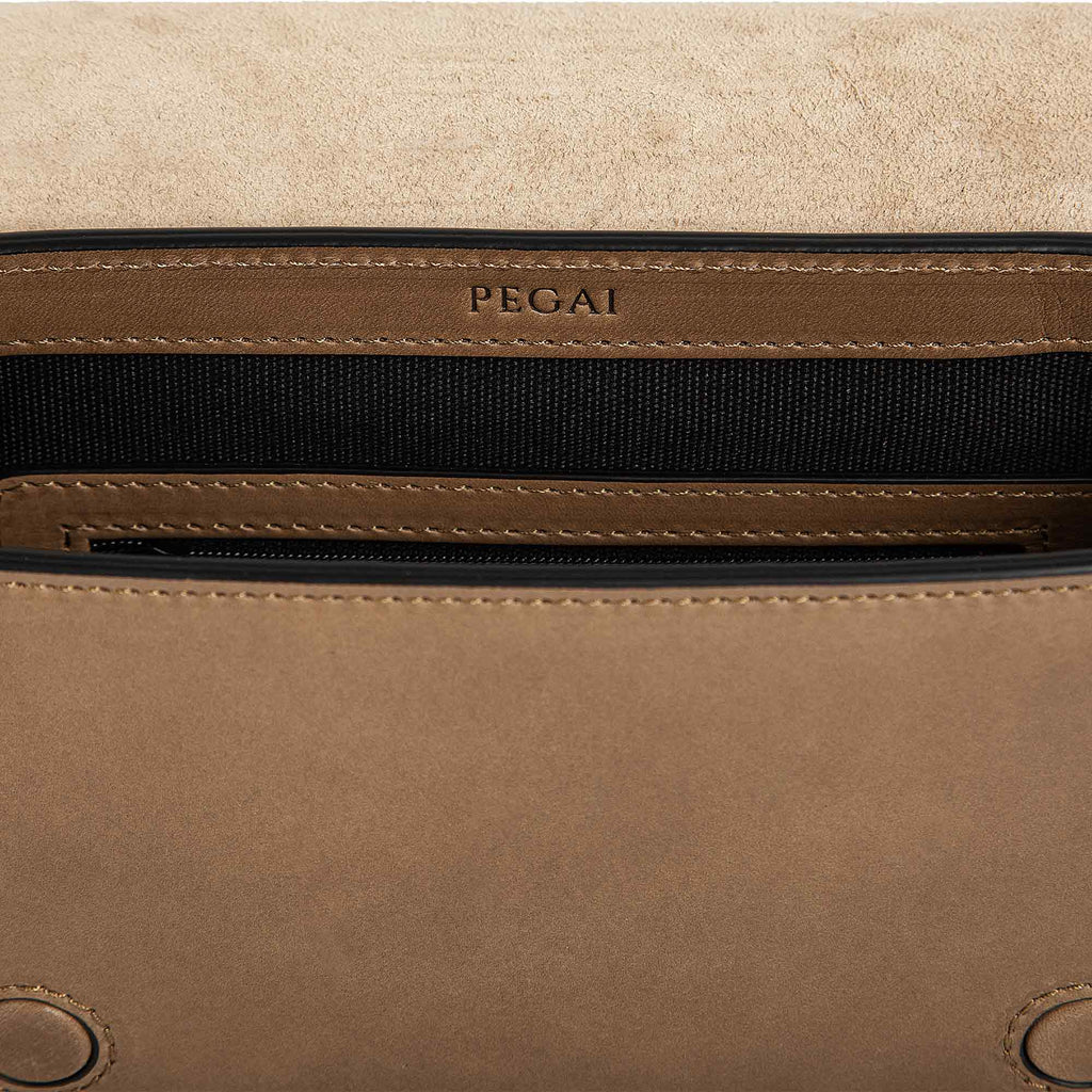 Hampton | Italian Veg-Tan | Cappuccino