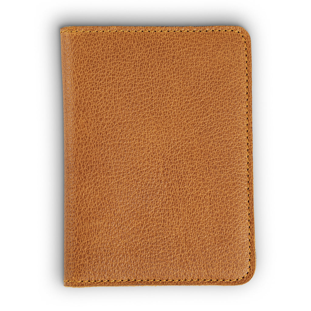 Pike | Passport Wallet | Aniketos Cinnamon