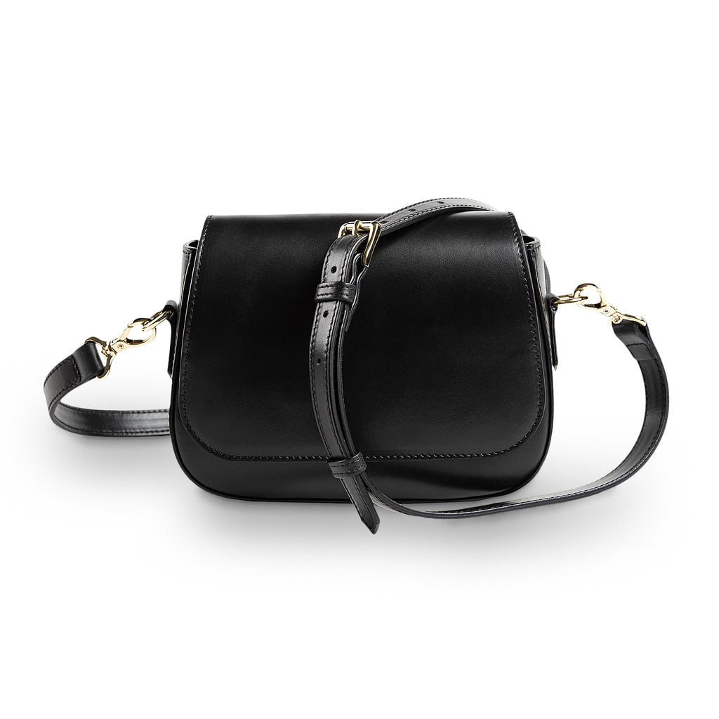 Hampton | Classic Edition | Dexios Black