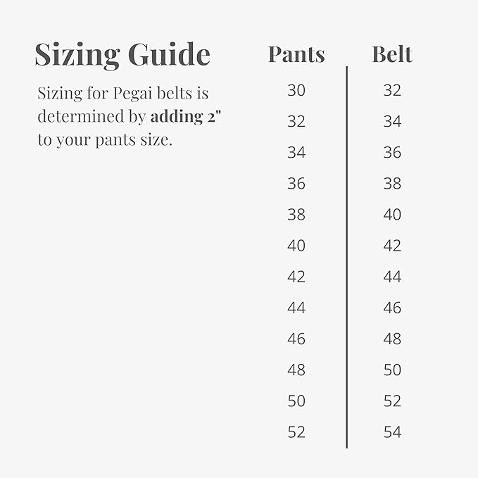 Harry | Leather Belt | Lava