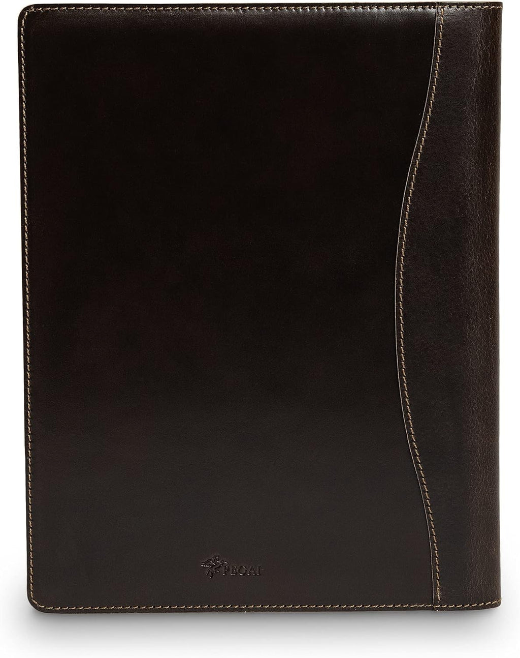 Marshall | Leather Padfolio | Iphitos Brown