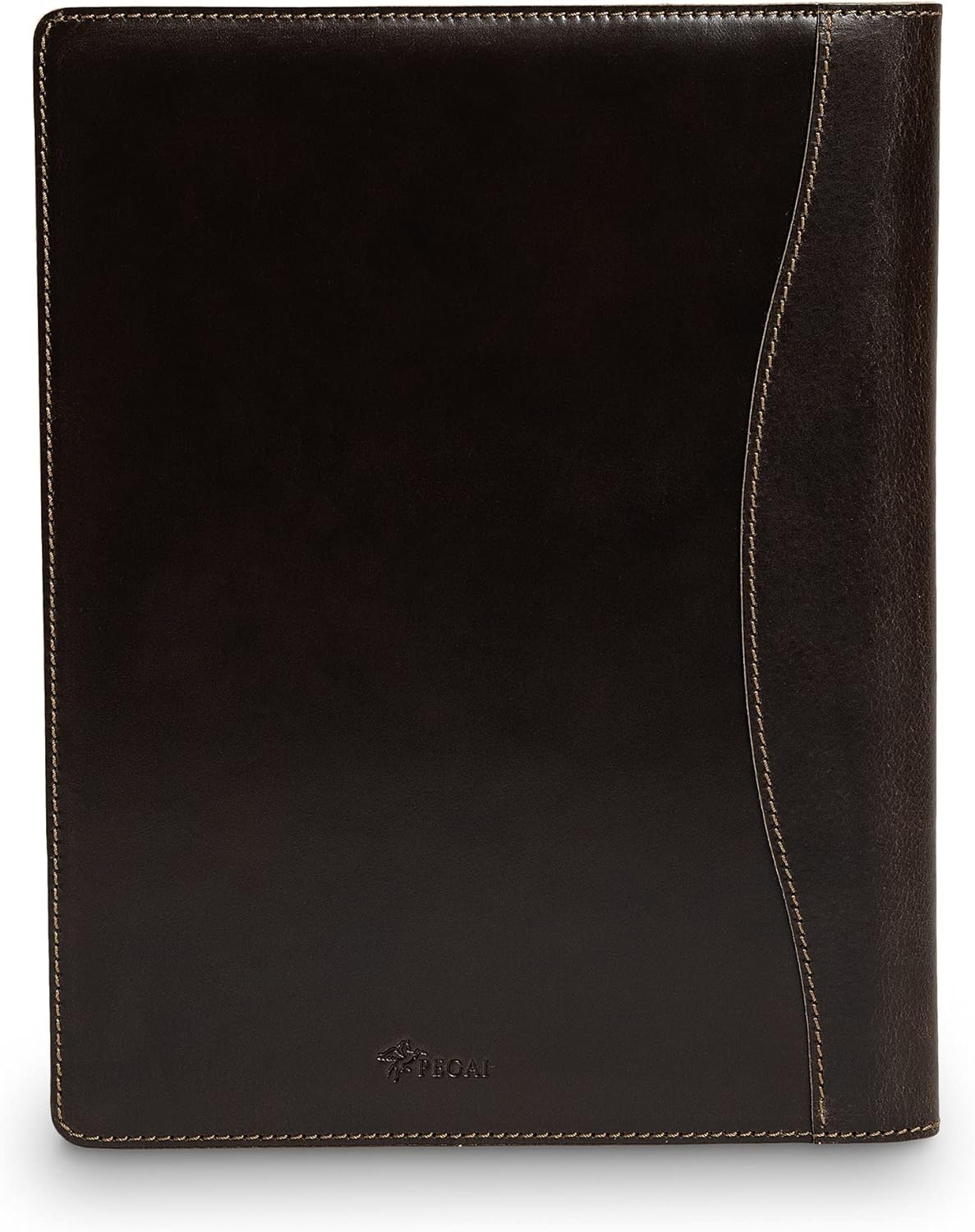 Marshall | Leather Padfolio | Iphitos Brown