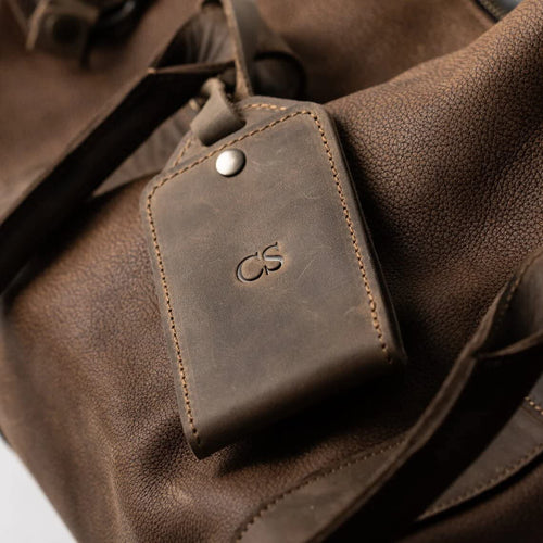 Bond | Luggage Tag | Sand