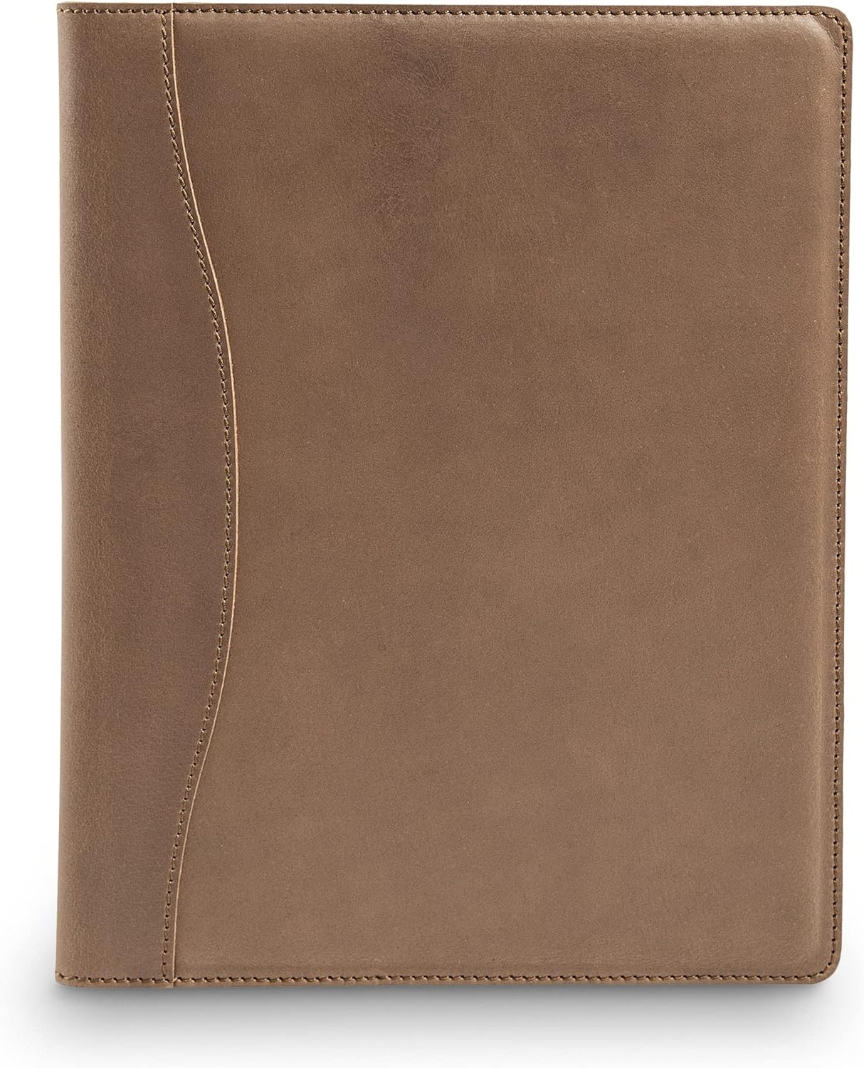 Marshall | Leather Padfolio | Sand