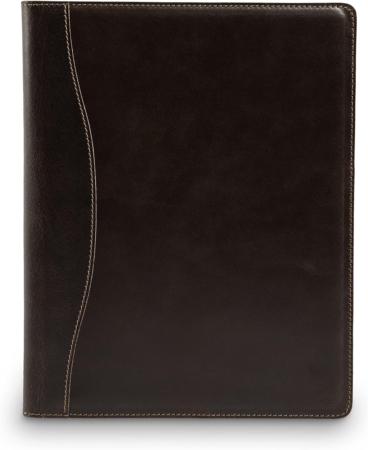 Marshall | Leather Padfolio | Iphitos Brown