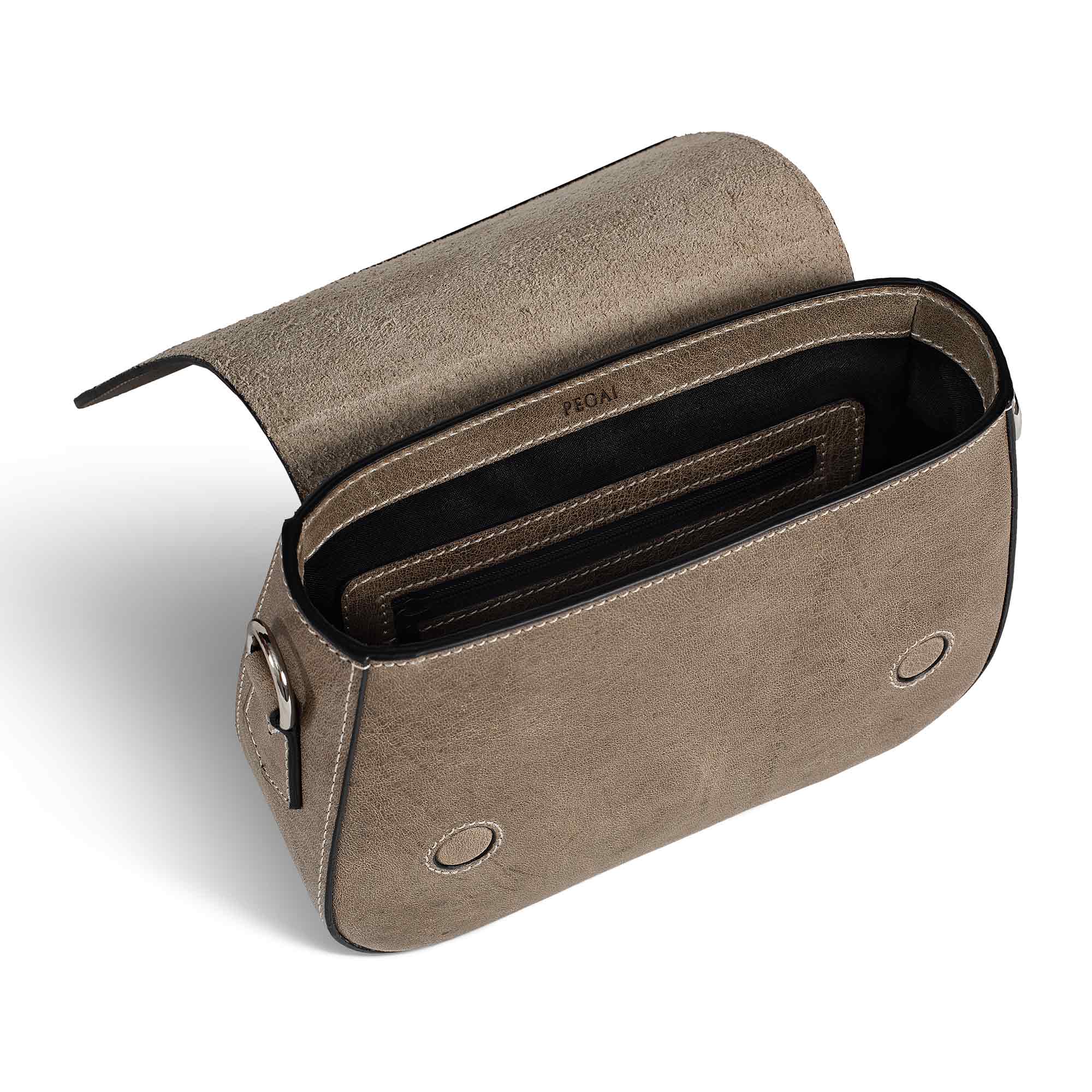 Hampton | Italian Veg-Tan | Moonstone