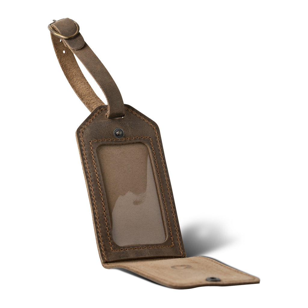 Bond | Luggage Tag | Sand