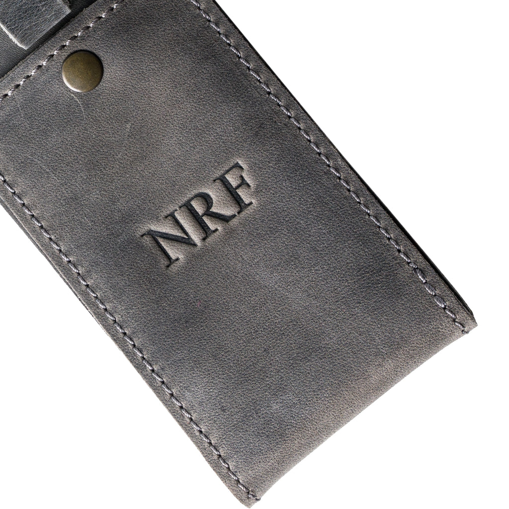 Bond | Luggage Tag | Rock