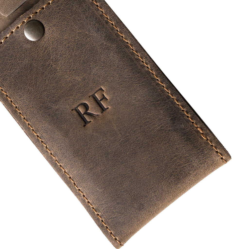 Bond | Luggage Tag | Sand