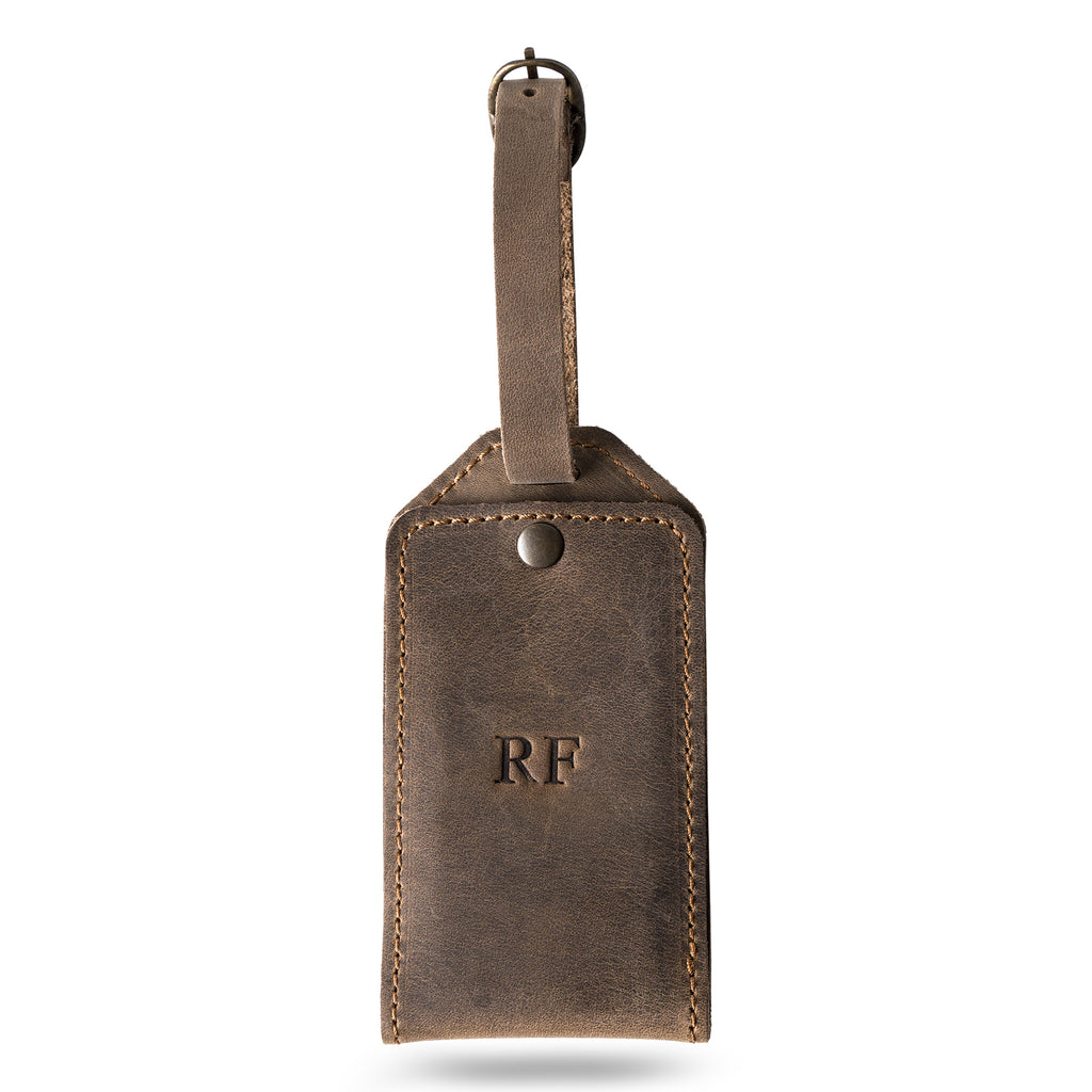 Bond | Luggage Tag | Sand