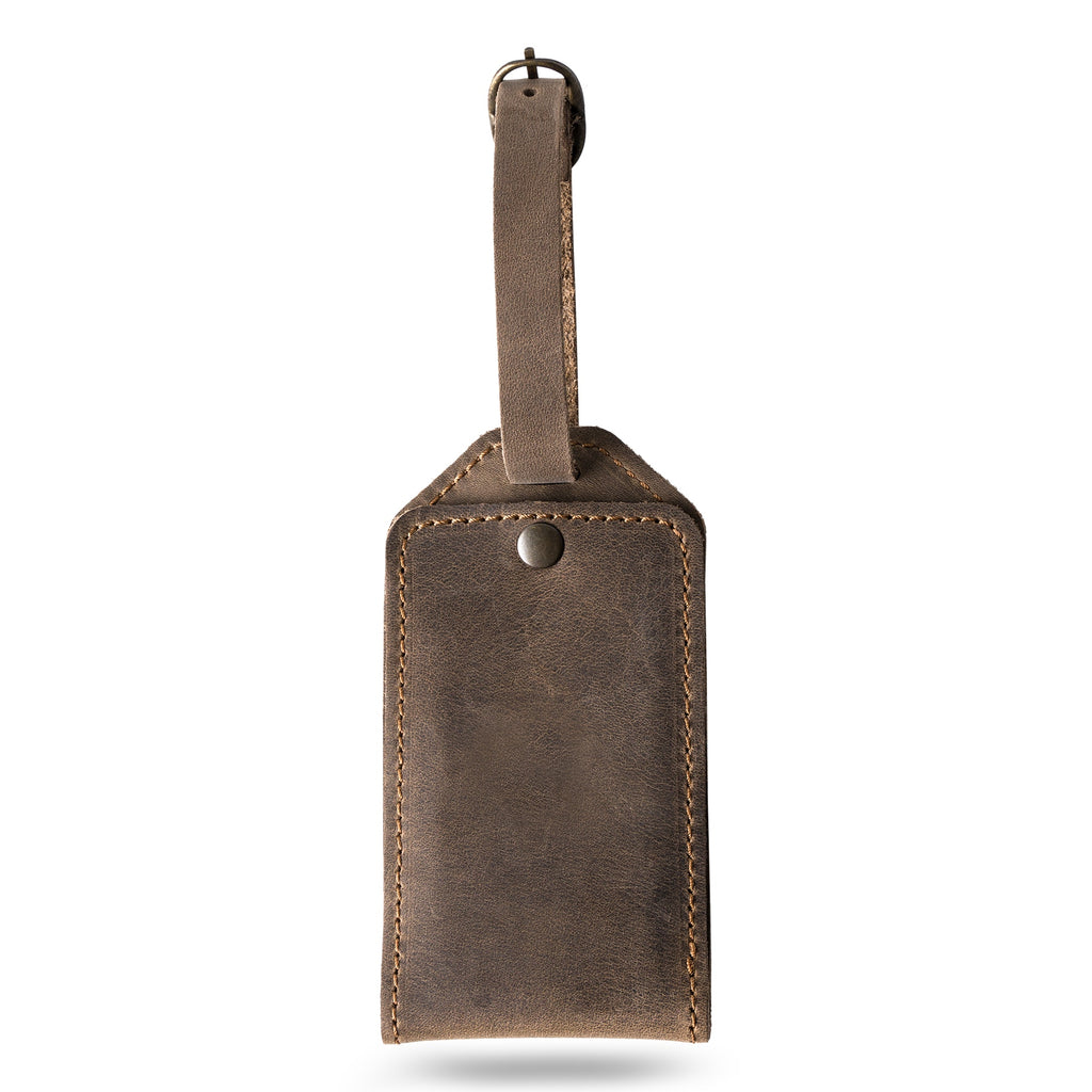 Bond | Luggage Tag | Sand