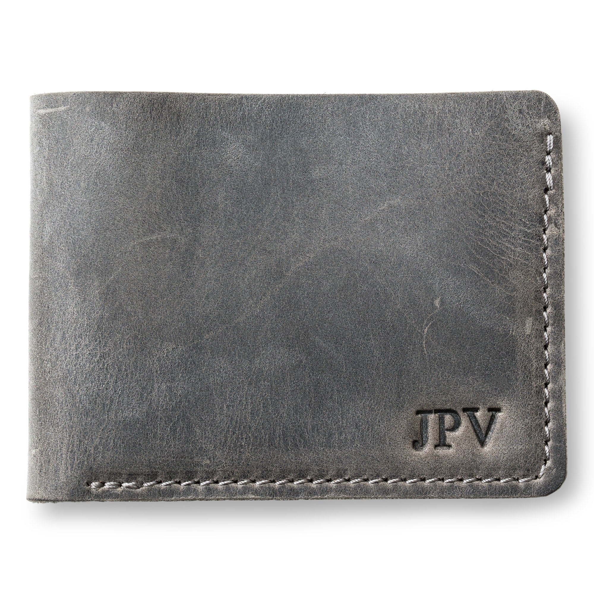 Bureau | Bifold Wallet | Rock