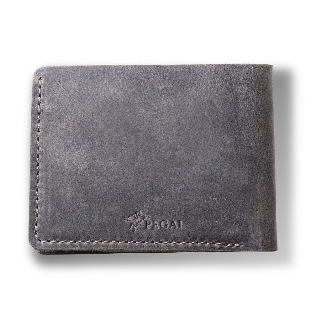 Bureau | Bifold Wallet | Rock