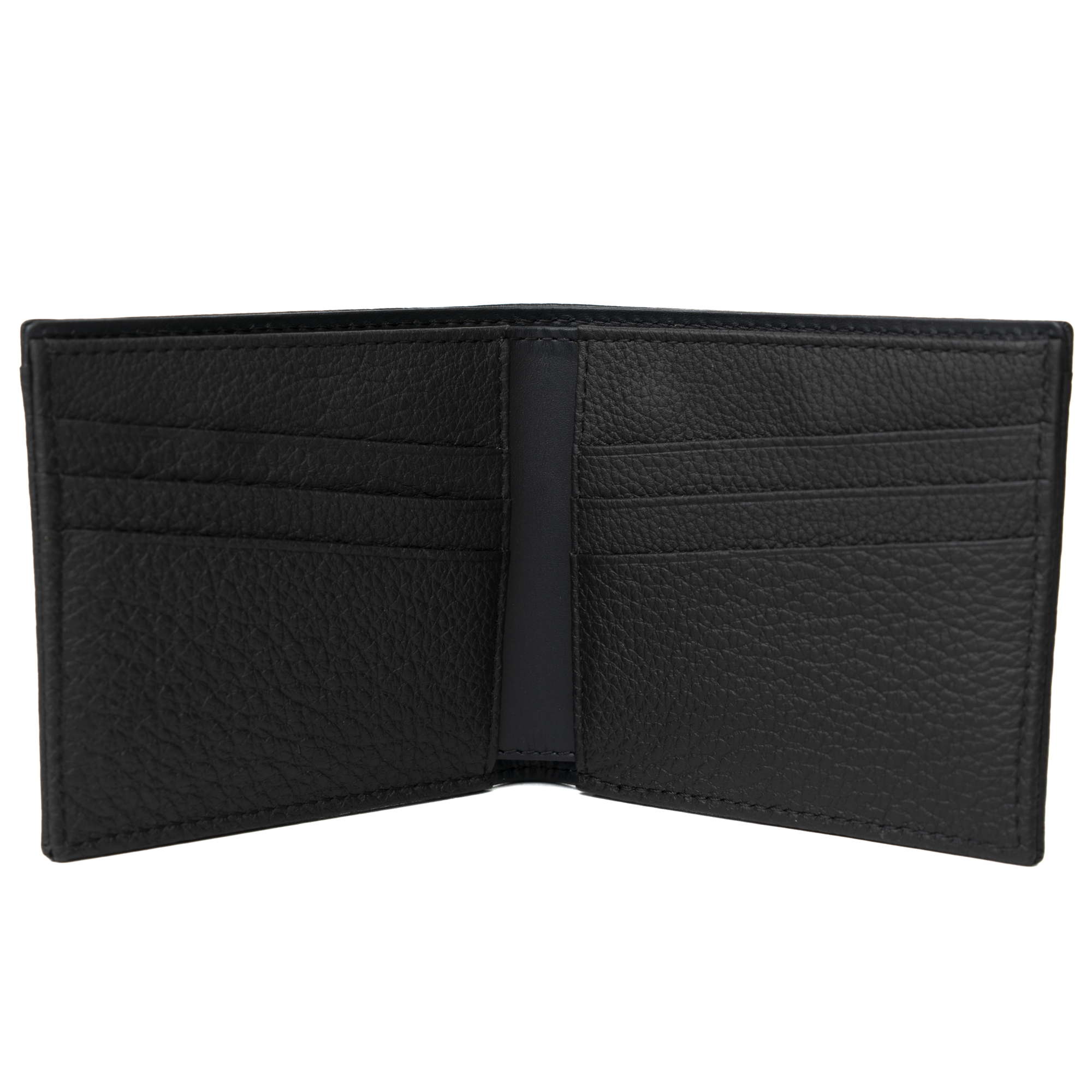 Malcolm | Shrunken Calf | Noir