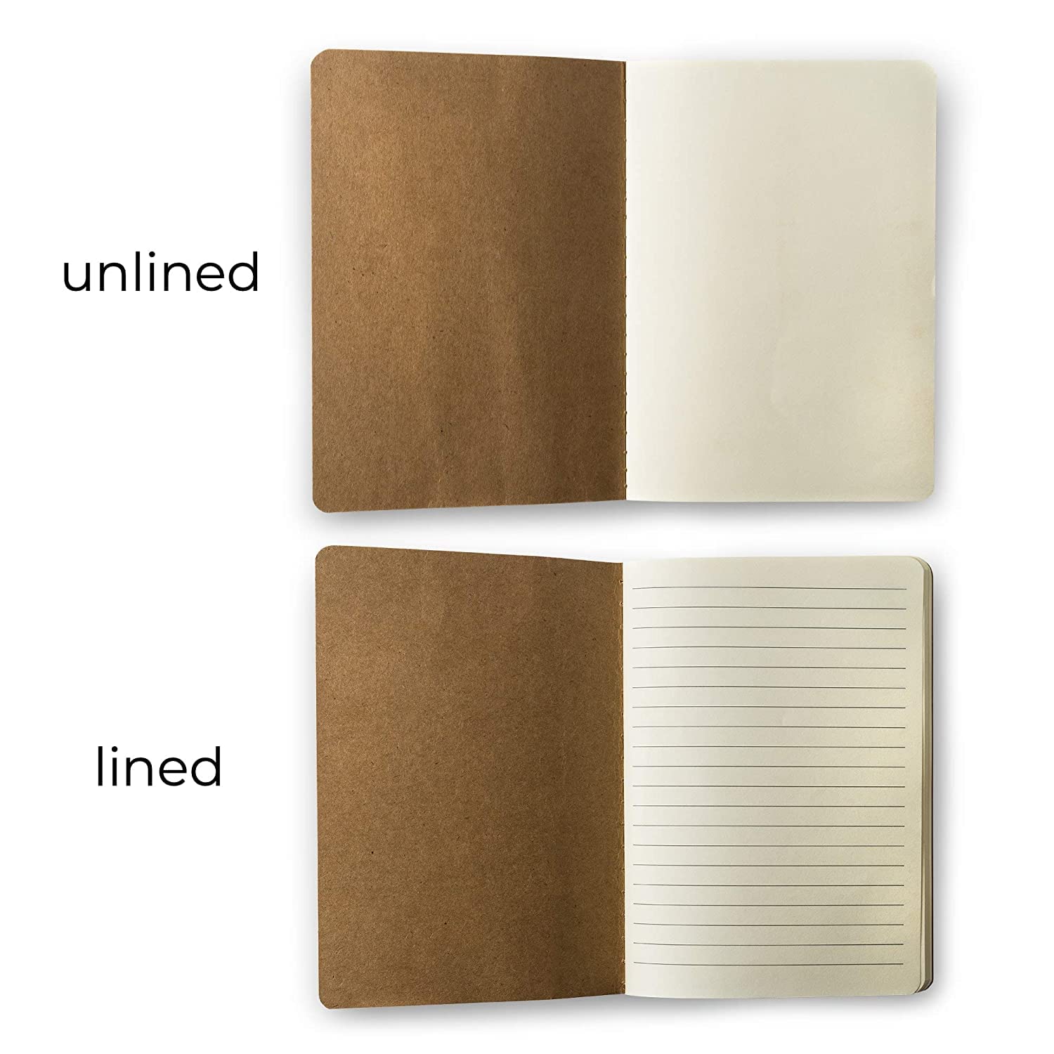 DuPage | Leather Journal | Turquoise