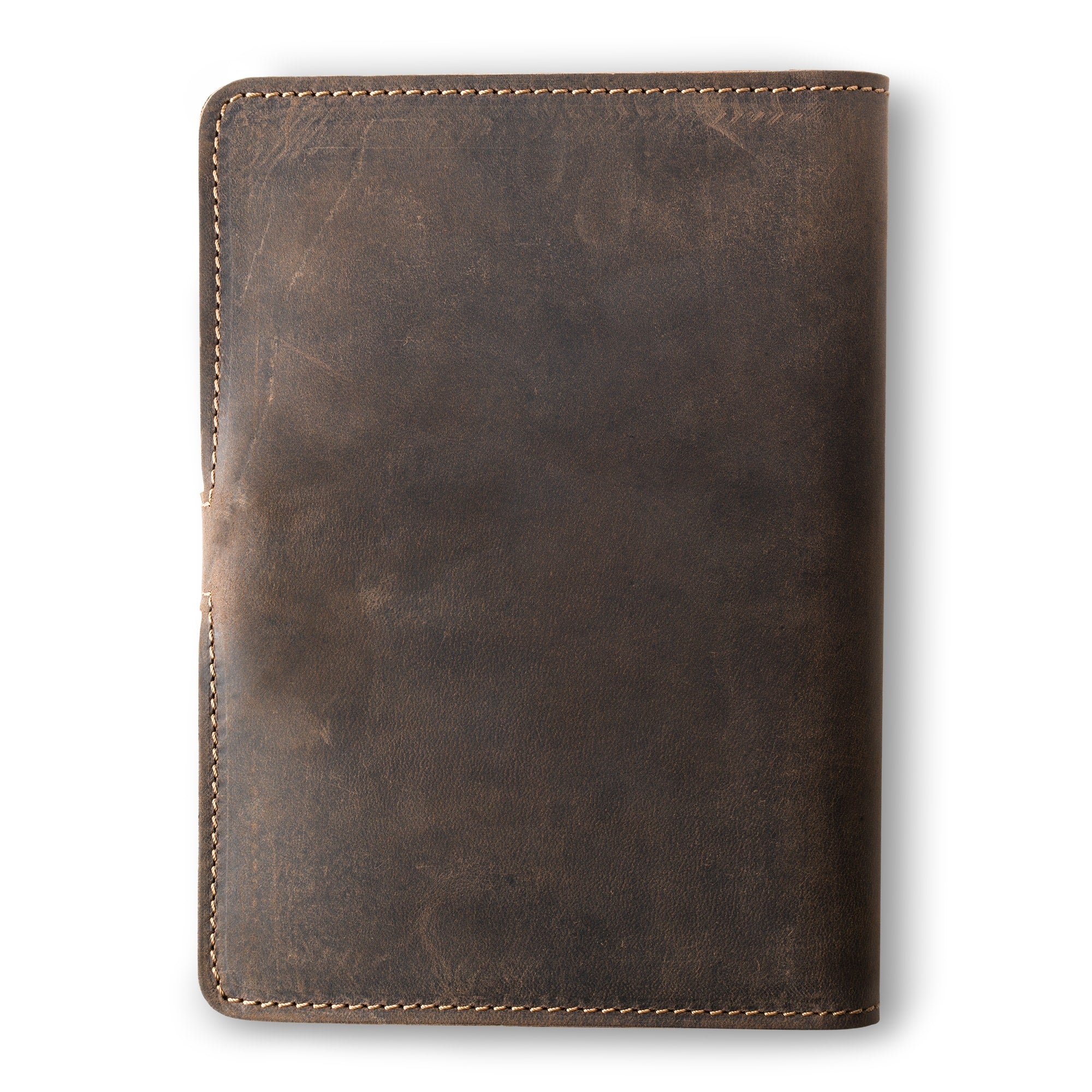 DuPage | Leather Journal | Chestnut