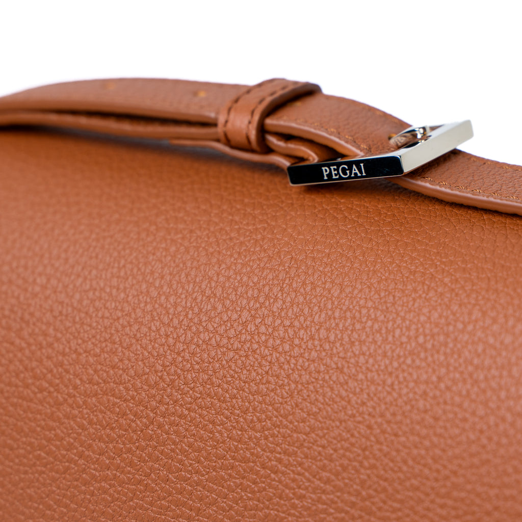 Hampton | Shrunken Calf | Miel