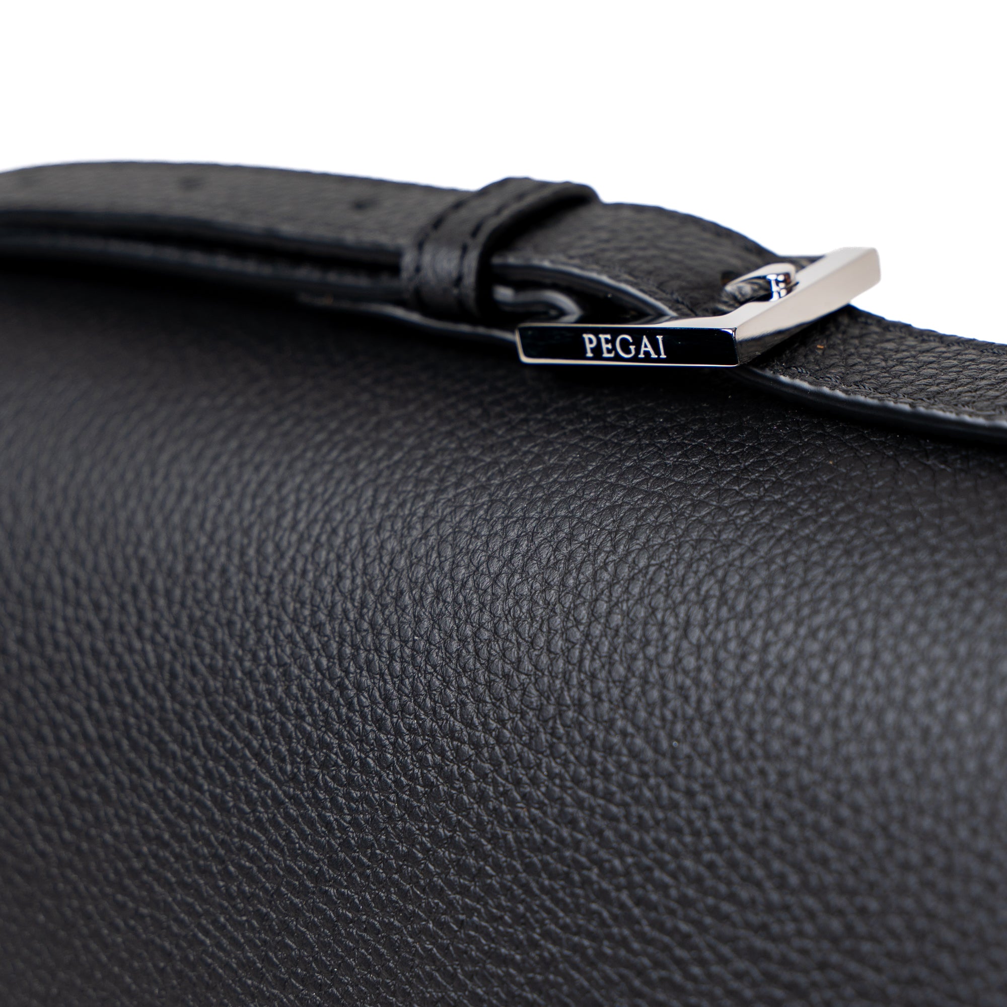 Hampton | Shrunken Calf | Noir