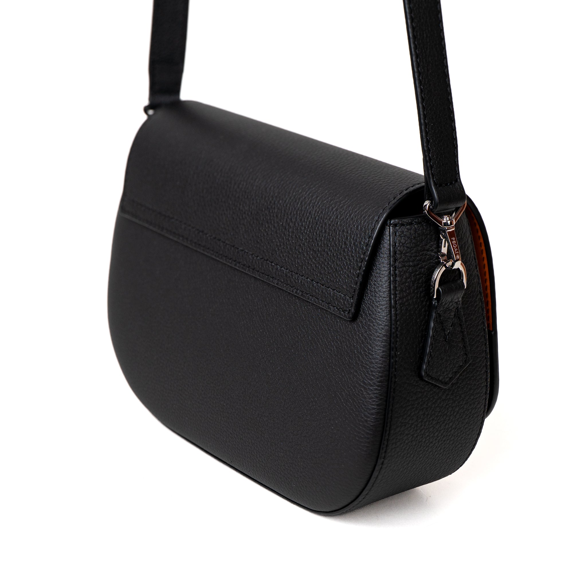 Hampton | Shrunken Calf | Noir