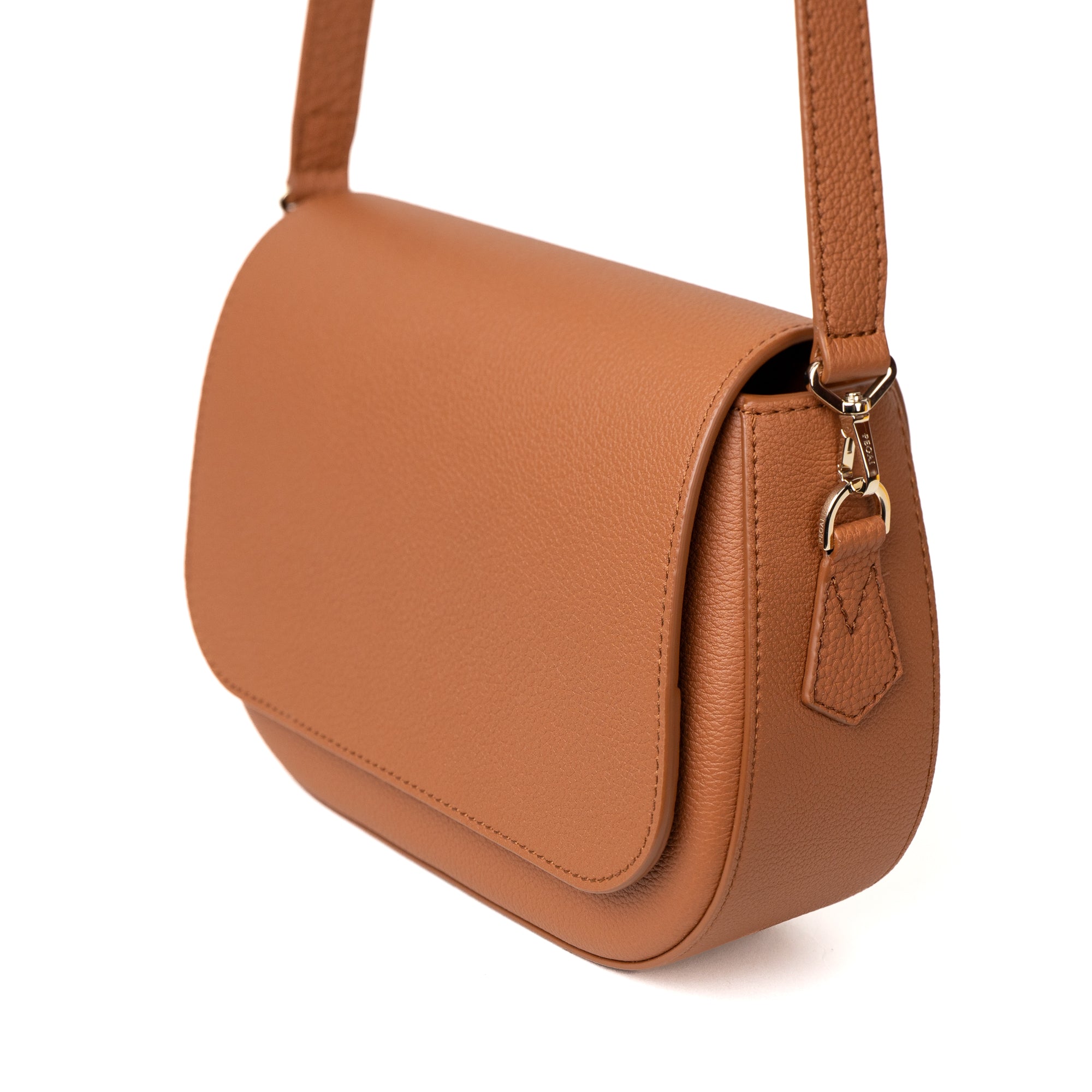 Hampton | Shrunken Calf | Miel