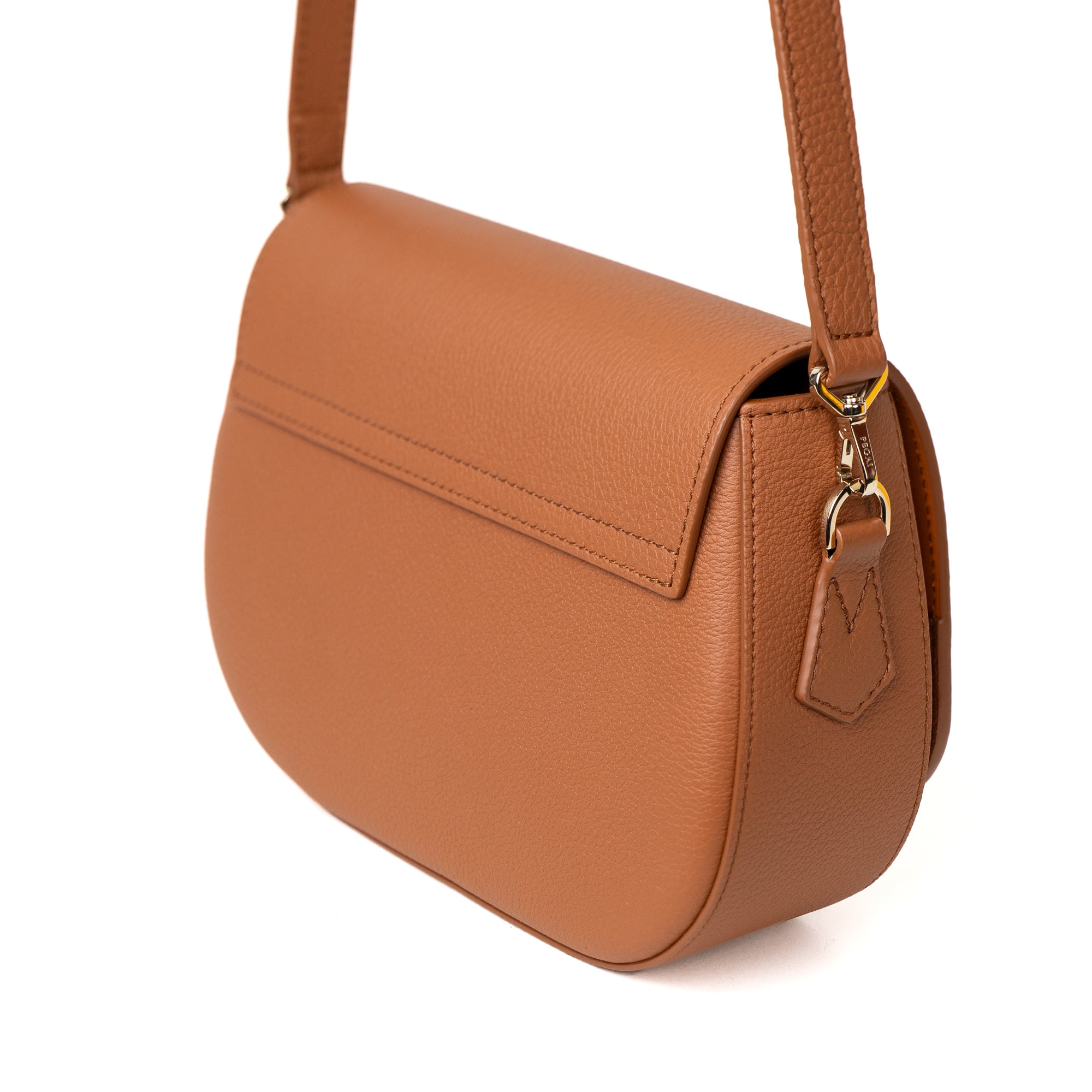Hampton | Shrunken Calf | Miel