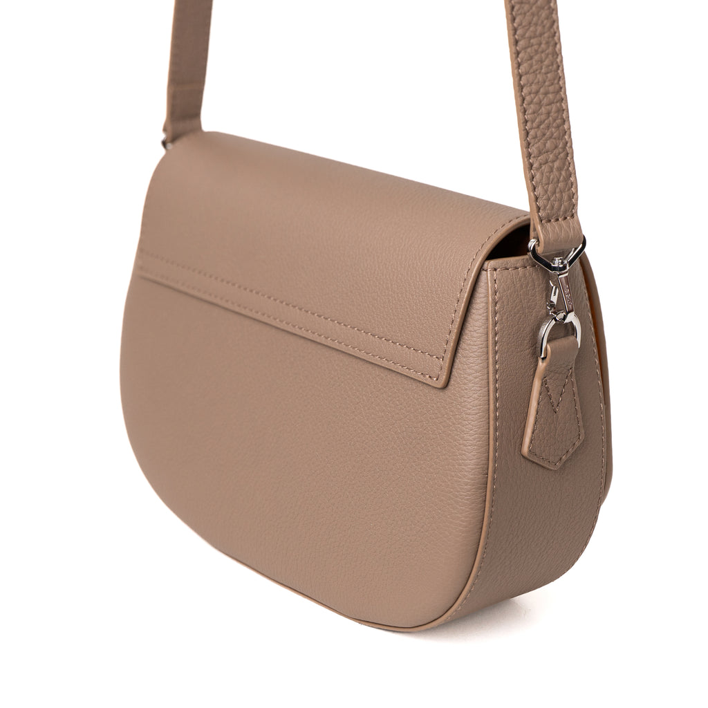 Hampton | Shrunken Calf | Etoupe
