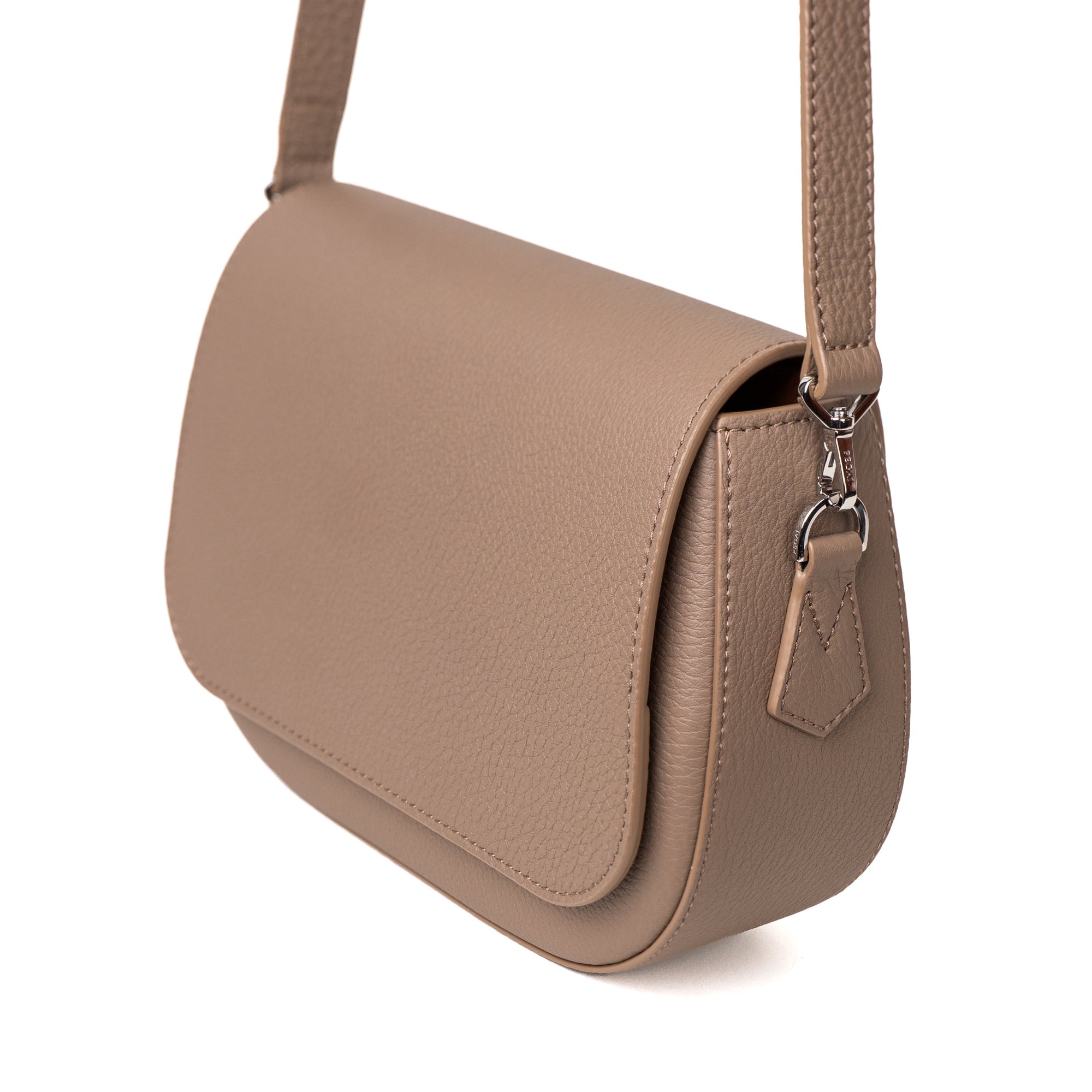 Hampton | Shrunken Calf | Etoupe