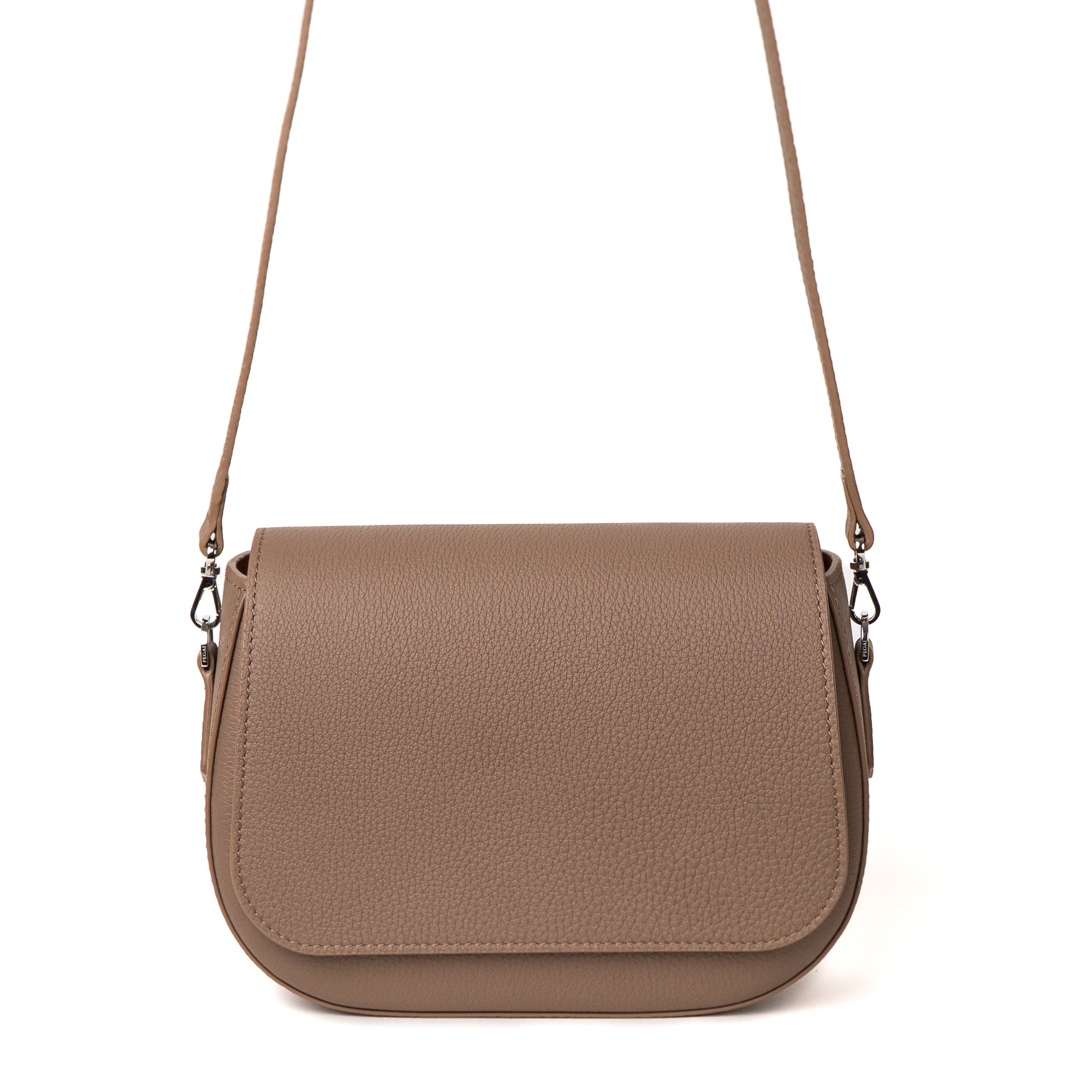 Hampton | Shrunken Calf | Etoupe