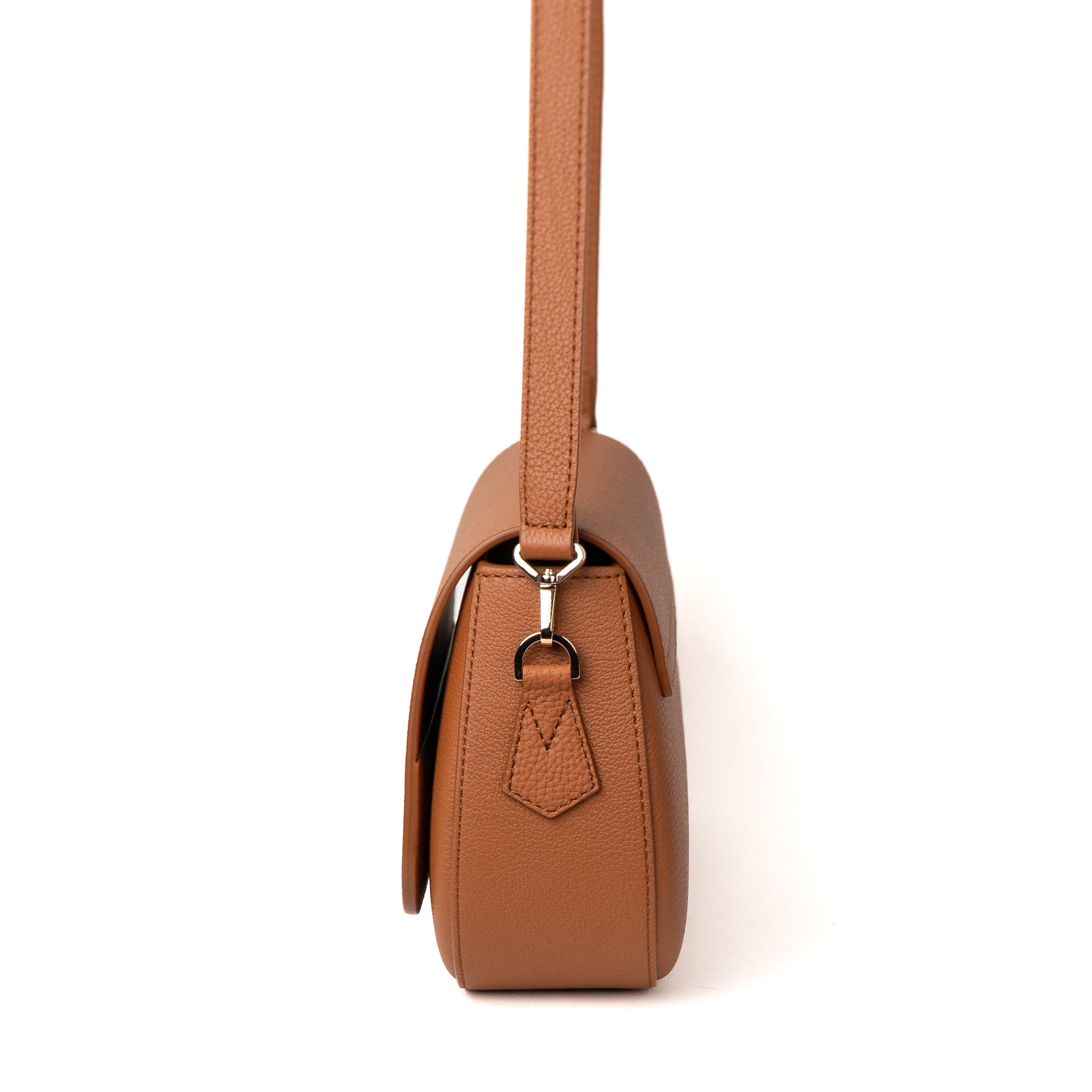Hampton | Shrunken Calf | Miel