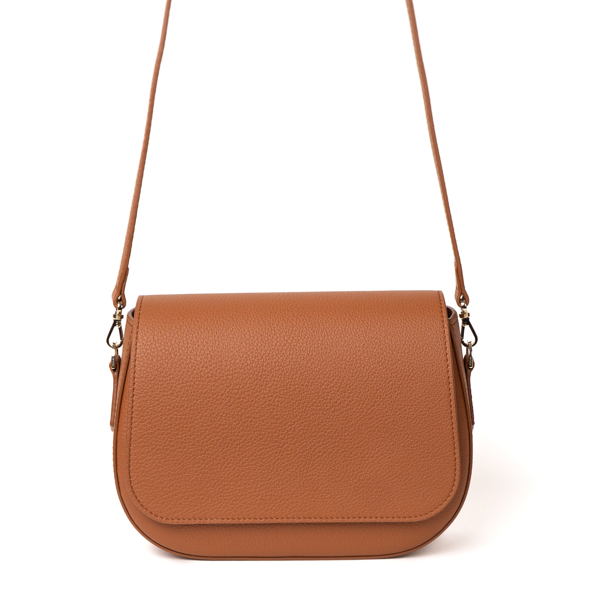Hampton | Shrunken Calf | Miel