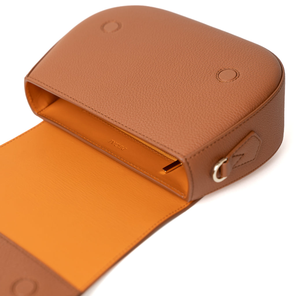 Hampton | Shrunken Calf | Miel