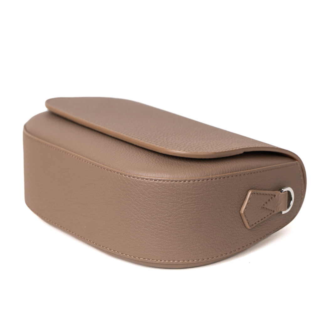 Hampton | Shrunken Calf | Etoupe