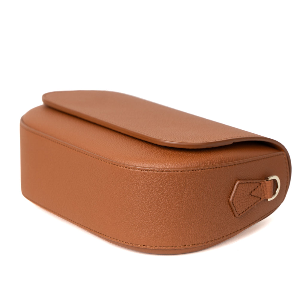 Hampton | Shrunken Calf | Miel