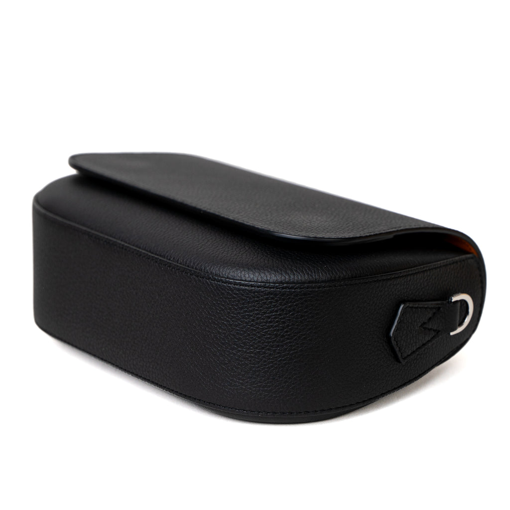 Hampton | Shrunken Calf | Noir