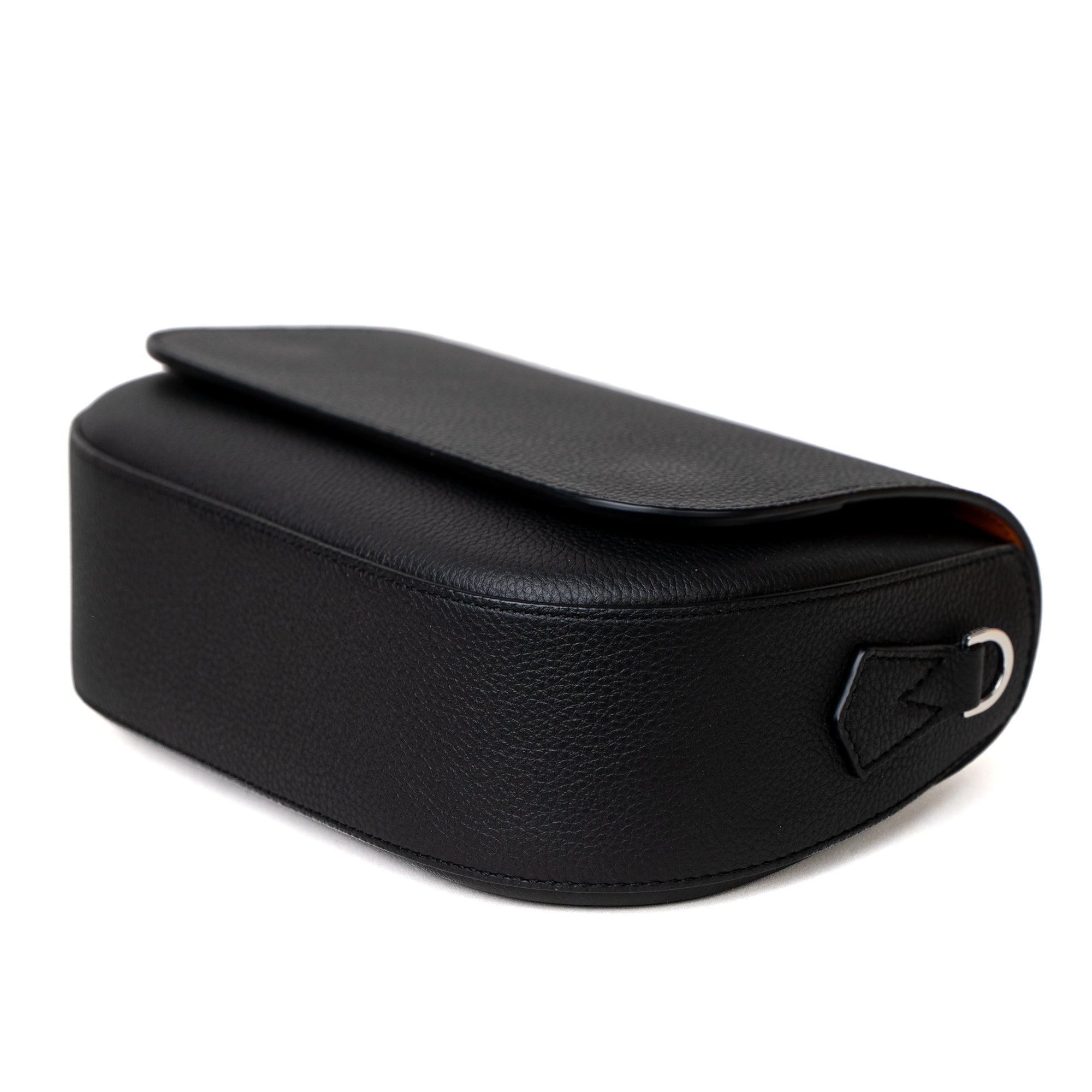 Hampton | Shrunken Calf | Noir