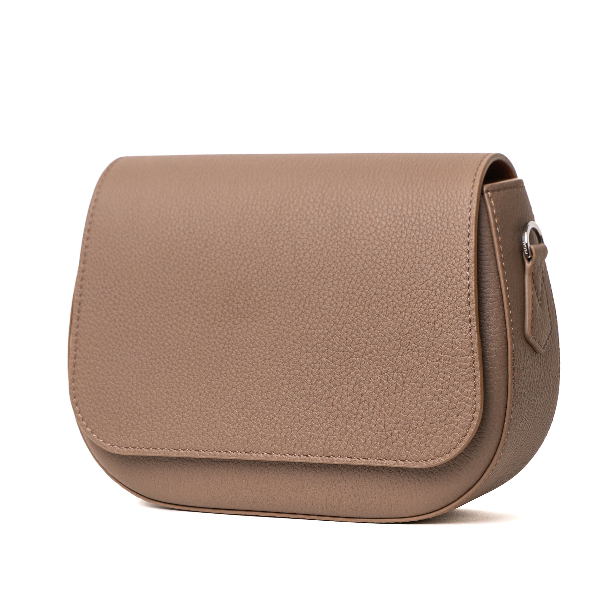Hampton | Shrunken Calf | Etoupe