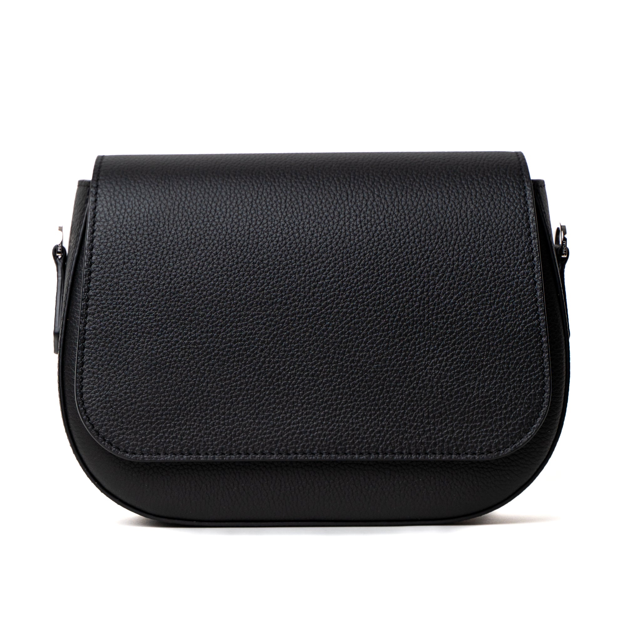 Hampton | Shrunken Calf | Noir