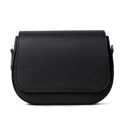 Hampton | Shrunken Calf | Noir