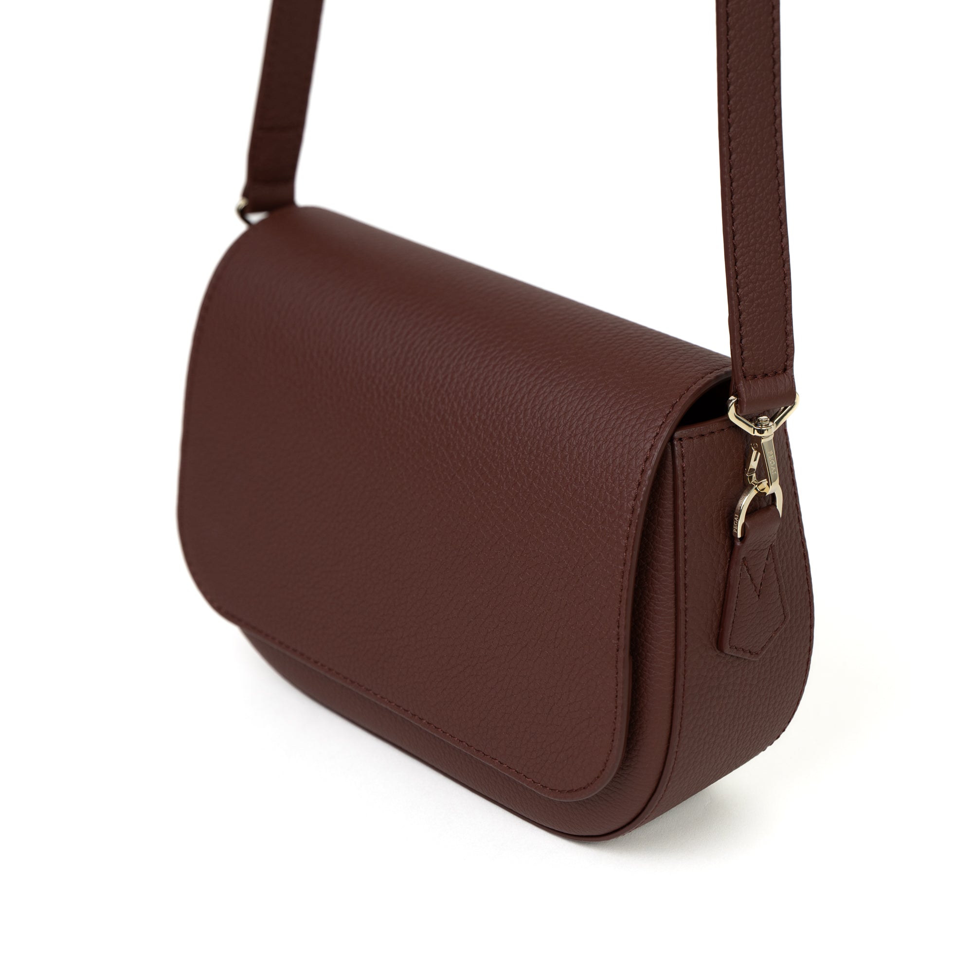 Hampton | Shrunken Calf | Auburn