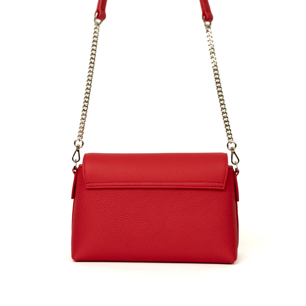 Helen | Shrunken Calf | Rouge