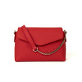 Helen | Shrunken Calf | Rouge